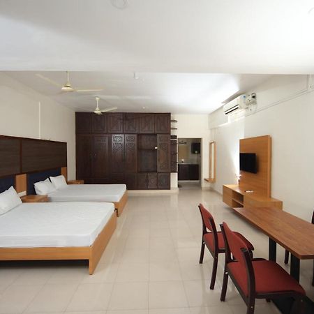 ashtamudi lake garden resorts Kollam Eksteriør bilde
