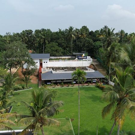 ashtamudi lake garden resorts Kollam Eksteriør bilde