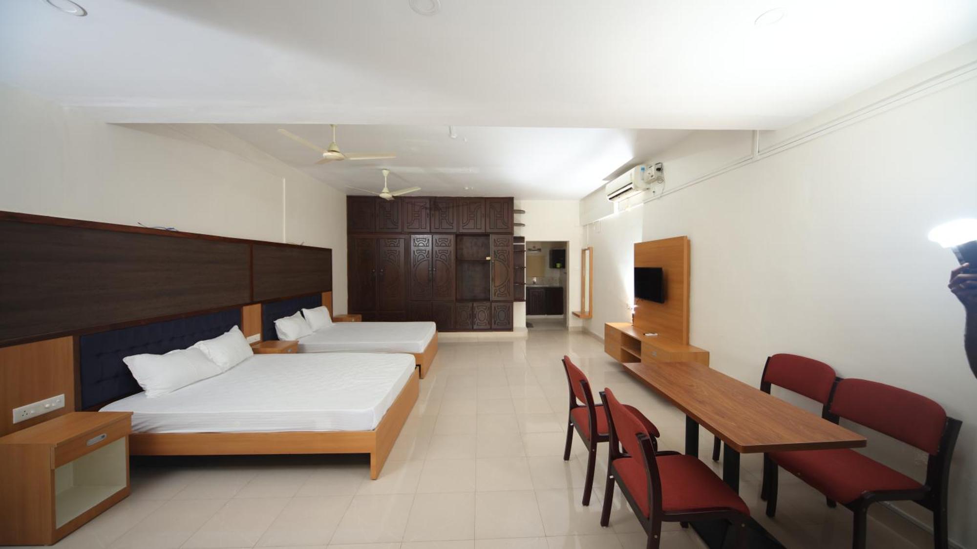 ashtamudi lake garden resorts Kollam Eksteriør bilde
