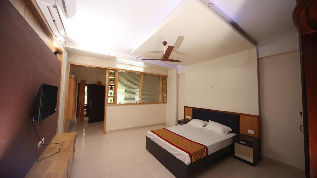 ashtamudi lake garden resorts Kollam Eksteriør bilde