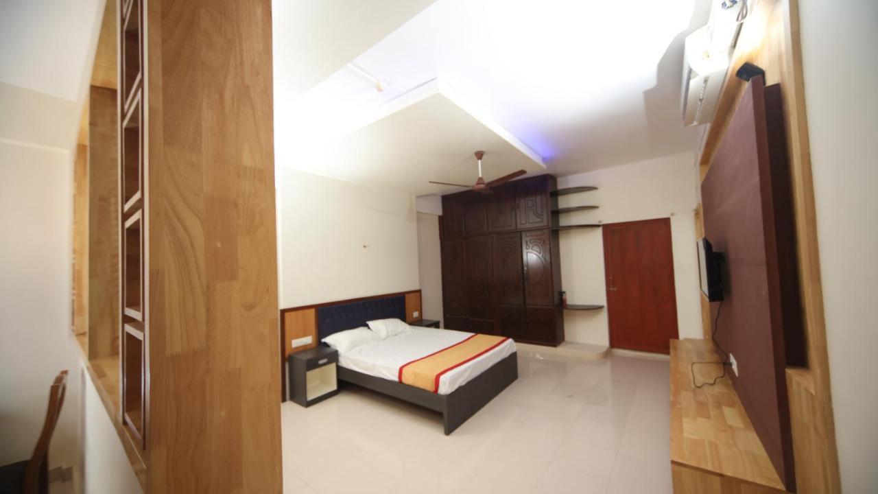 ashtamudi lake garden resorts Kollam Eksteriør bilde
