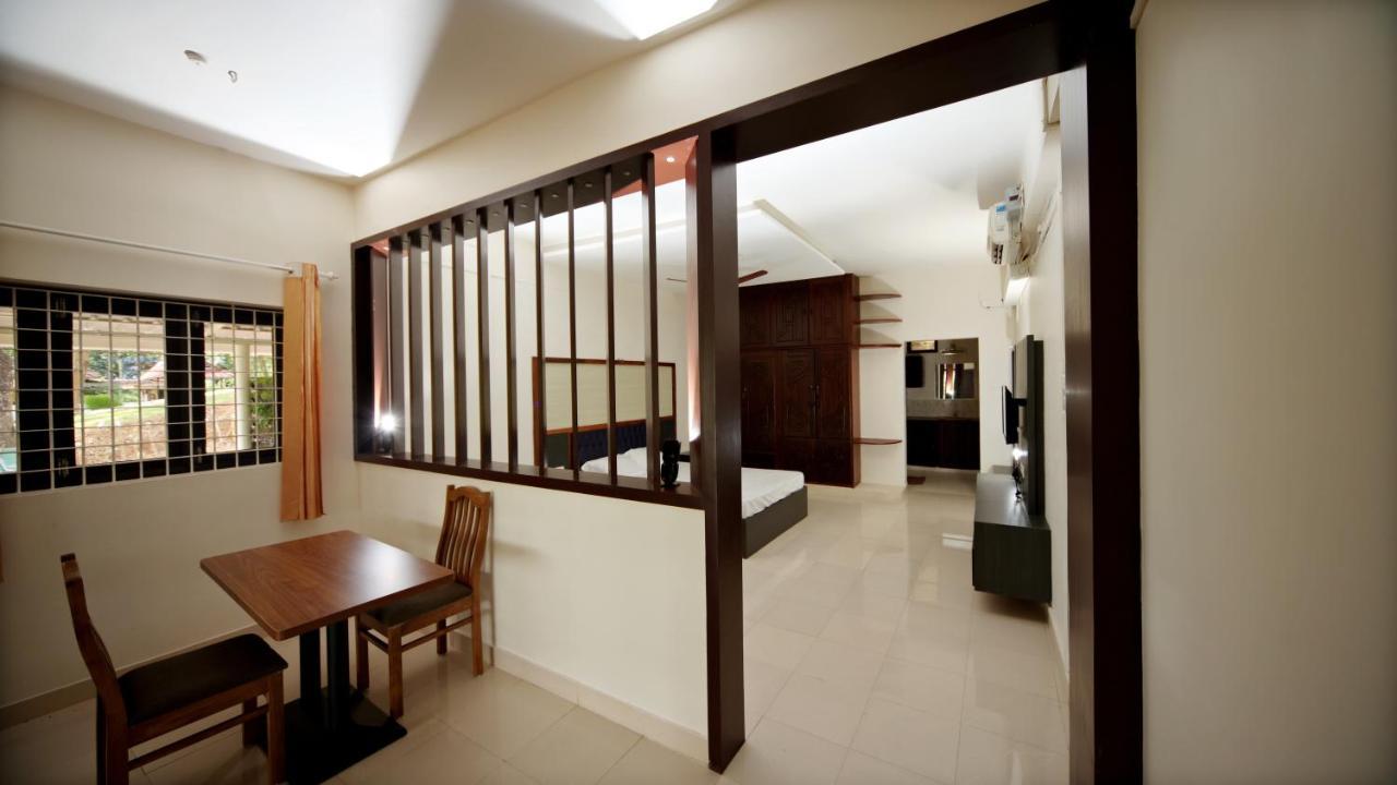 ashtamudi lake garden resorts Kollam Eksteriør bilde